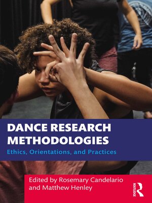cover image of Dance Research Methodologies